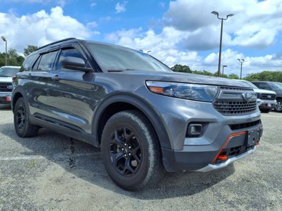 Used 2022 Ford Explorer Timberline