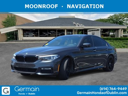 Used 2018 BMW 540i w/ M Sport Package