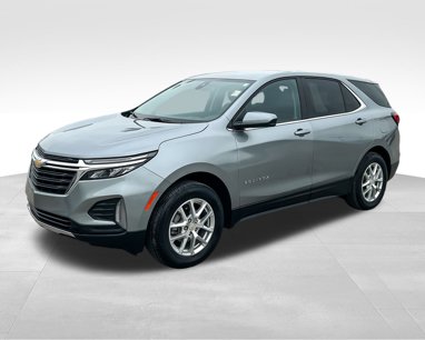 Certified 2023 Chevrolet Equinox LT