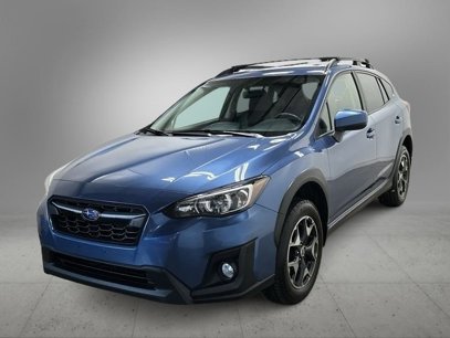 Used 2018 Subaru Crosstrek 2.0i Premium