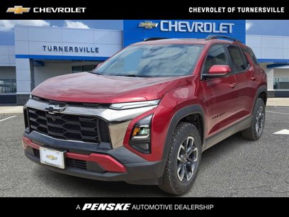 New 2025 Chevrolet Equinox ACTIV