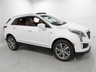 New 2025 Cadillac XT5 Premium Luxury w/ LPO, Floor Liner Package
