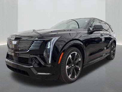 New 2025 Cadillac Escalade IQ Sport 1