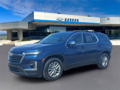 Used 2022 Chevrolet Traverse LT