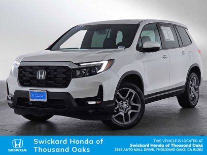 Used 2023 Honda Passport EX-L