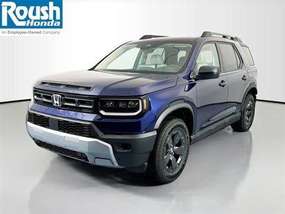 New 2026 Honda Passport RTL