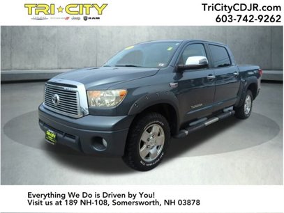 Used 2010 Toyota Tundra Limited