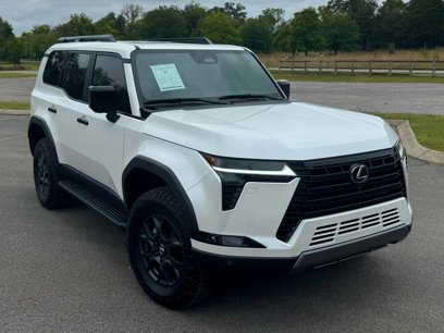 Used 2025 Lexus GX 550