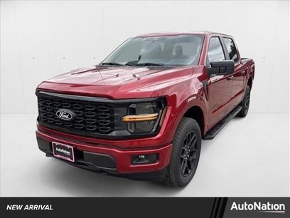 New 2025 Ford F150 STX w/ STX Black Appearance Package