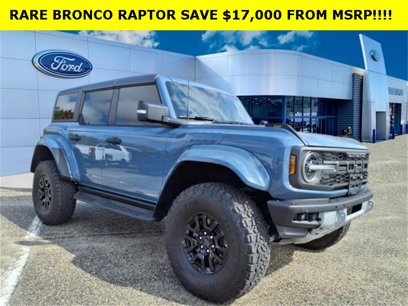 Used 2024 Ford Bronco Raptor