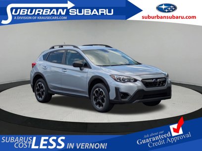Certified 2021 Subaru Crosstrek 2.0i
