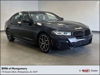 Used 2021 BMW 540i w/ M Sport Package