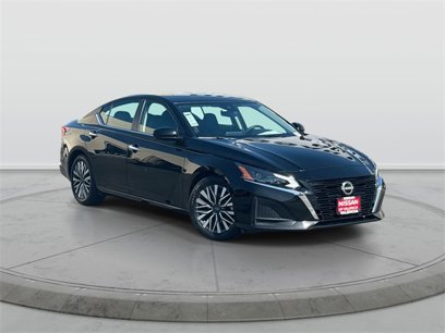 Certified 2023 Nissan Altima 2.5 SV