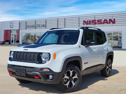 Used 2022 Jeep Renegade Trailhawk