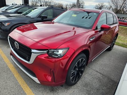 New 2025 MAZDA CX-90 3.3 Turbo S w/ Premium Package