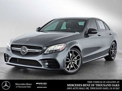 Used 2020 Mercedes-Benz C 43 AMG 4MATIC Sedan w/ Multimedia Package