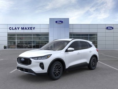 New 2025 Ford Escape SE