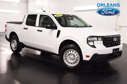 New 2025 Ford Maverick XL