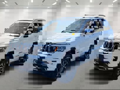 Used 2022 Jeep Grand Cherokee Limited