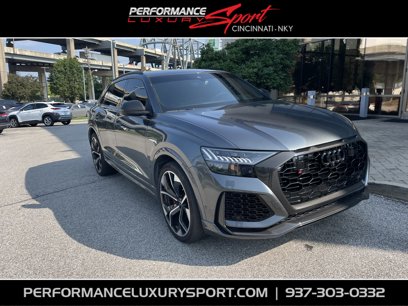 Used 2021 Audi RS Q8