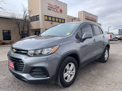 Used 2020 Chevrolet Trax LS w/ Tint and Cruise Package