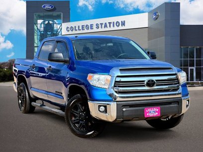 Used 2017 Toyota Tundra SR5