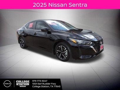 Certified 2025 Nissan Sentra SV