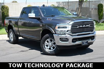 Used 2021 RAM 2500 Laramie