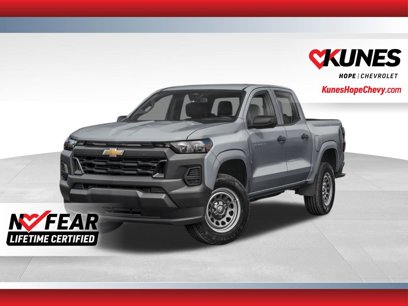 New 2026 Chevrolet Colorado Trail Boss