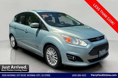 Used 2013 Ford C-MAX Energi SEL