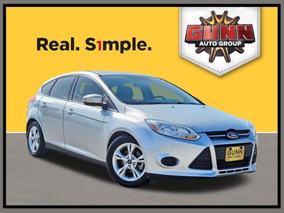 Used 2014 Ford Focus SE