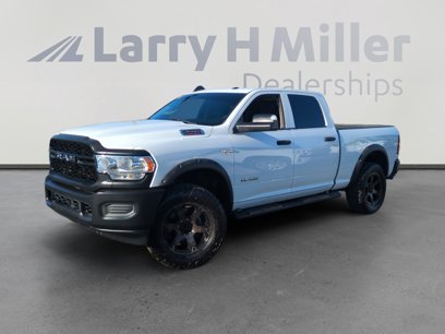 Used 2019 RAM 2500 Tradesman