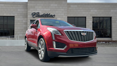 New 2025 Cadillac XT5 Premium Luxury w/ Technology Package