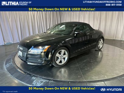 Used 2008 Audi TT 2.0T