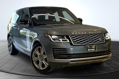Used 2022 Land Rover Range Rover Westminster Edition