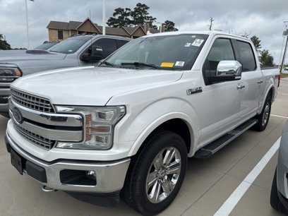 Used 2018 Ford F150 Lariat