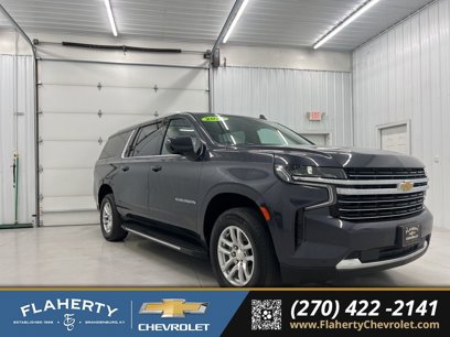Used 2023 Chevrolet Suburban LT