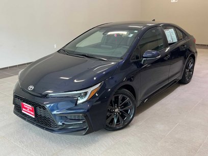 Certified 2023 Toyota Corolla SE