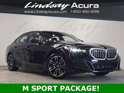 Used 2024 BMW 530i xDrive w/ M Sport Package