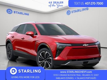 New 2025 Chevrolet Blazer EV LT w/ Super Cruise Package