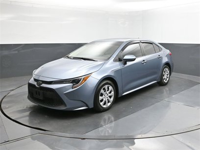 Used 2020 Toyota Corolla LE