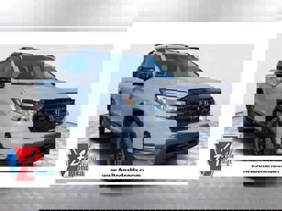 New 2025 Honda Ridgeline Black Edition
