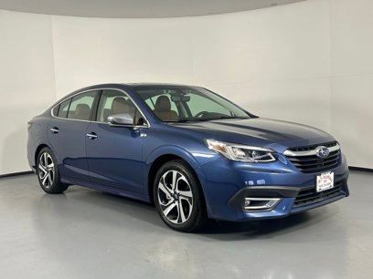 Used 2020 Subaru Legacy Touring XT
