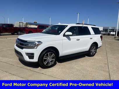 Certified 2024 Ford Expedition Limited