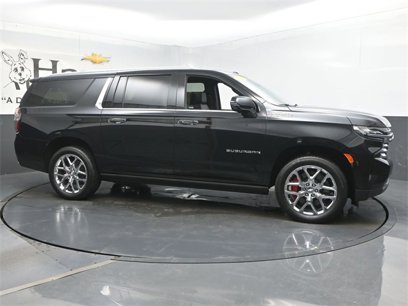 Certified 2024 Chevrolet Suburban High Country w/ Advanced Technology Package