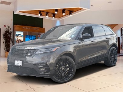 New 2025 Land Rover Range Rover Velar Dynamic SE