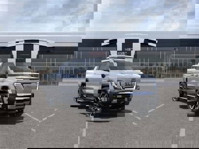New 2025 GMC Sierra EV Denali