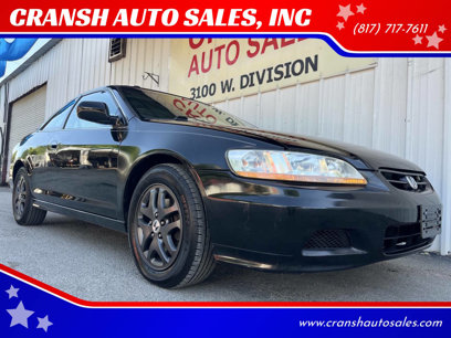 Used 2002 Honda Accord EX