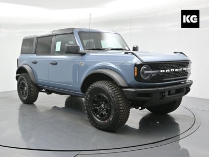 New 2024 Ford Bronco Wildtrak