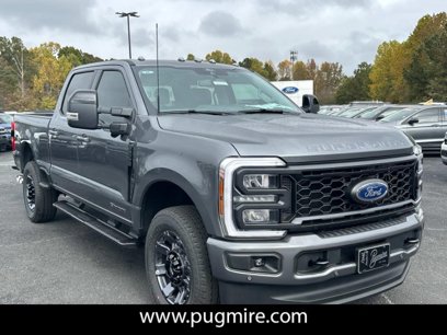 New 2024 Ford F250 Lariat w/ Lariat Ultimate Package
